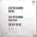 J.J. Victoria 12" I Love You So (Caruso)