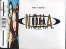 N.O.H.A. ‎Maxi CD Who Knows? - Germany (EX/VG)