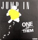 One Of Them ‎7" Jump In - France (EX+/EX)
