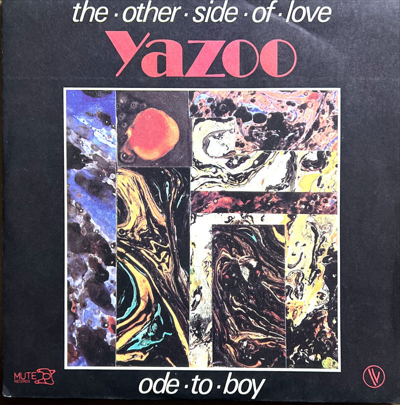 Yazoo 7" The Other Side Of Love - France