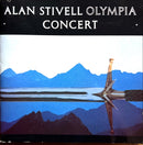 Alan Stivell CD Olympia Concert - Misprint