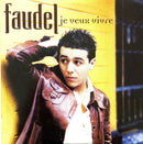 Faudel ‎CD Single Je Veux Vivre - France (EX/M)