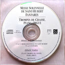 Relancé Berry Bourbonnais, Débuché Vendéen CD Messe Solennelle De Saint-Hubert /