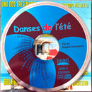 Compilation CD Danses de l'Eté