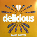 Daniel Powter ‎CD Single Delicious - Promo - France (M/M)