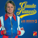 Claude François ‎10"/25cm + CD Les Inedits 3 - Tirage Limité 1000 ex - France