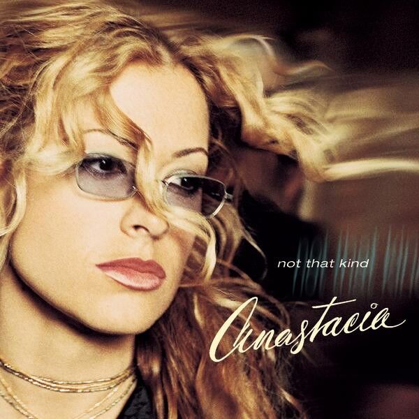 Anastacia CD Not That Kind - Europe (M/EX)