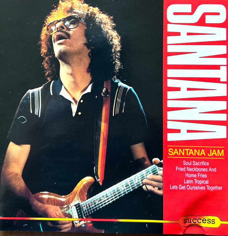Santana CD Santana Jam