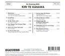 Kiri Te Kanawa CD An Evening With Kiri Te Kanawa