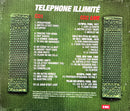 Téléphone 2xCD Illimité