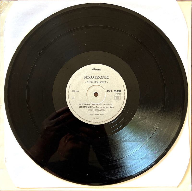 Sexotronic 12" Sexotronic