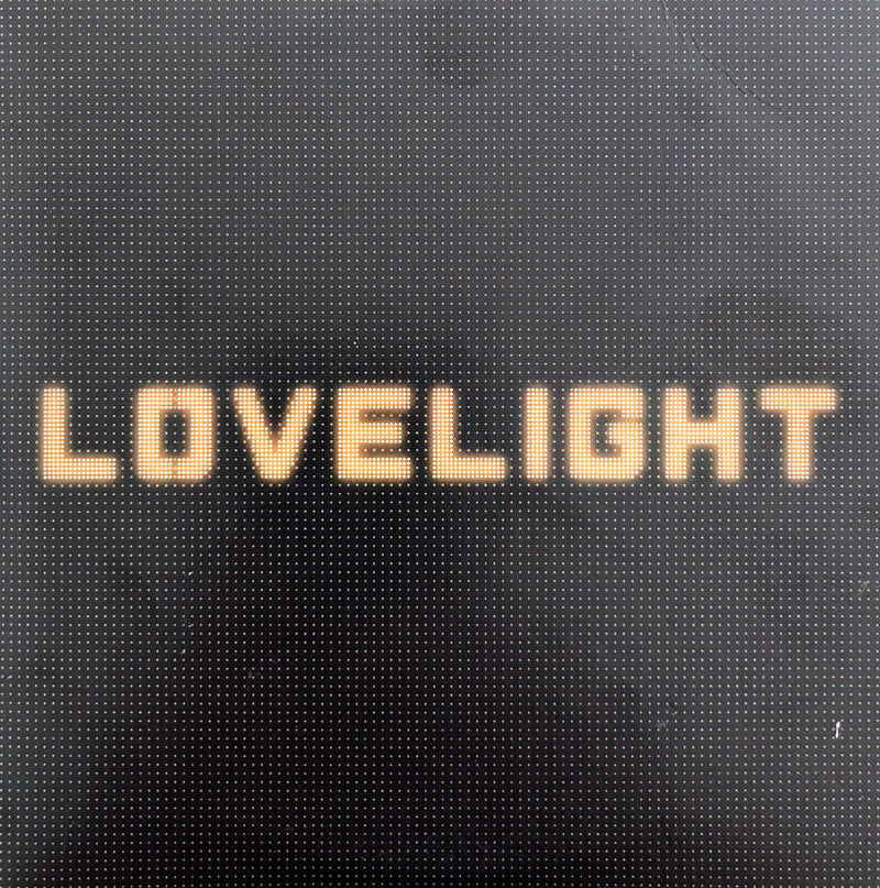 Robbie Williams ‎CD Single Lovelight - Promo - UK (EX/M)