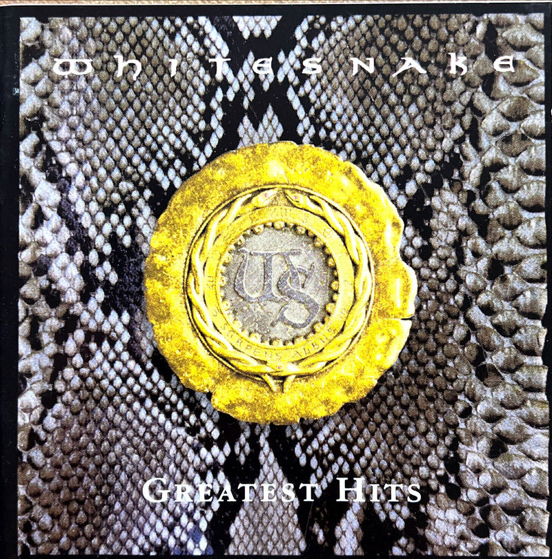 Whitesnake CD Greatest Hits