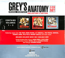Compilation 3xCD Grey's Anatomy (Original Soundtrack - Collector's Edition)