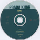 Praga Khan ‎Maxi CD Lonely - Europe (M/EX)