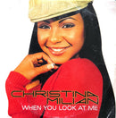 Christina Milian CD Single When You Look At Me