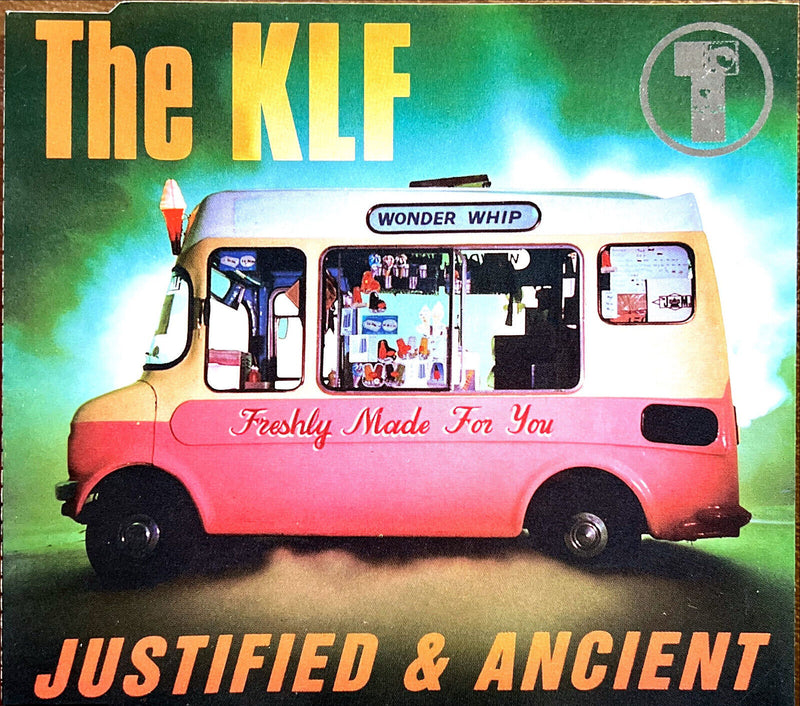 The KLF Maxi CD Justified & Ancient