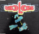 Useless ‎Maxi CD Urban Jungle - Holland (M/EX)