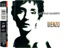 Enzo Enzo ‎Maxi CD Les Yeux Ouverts - Europe (EX/EX)