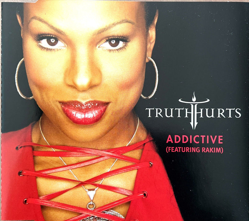 Truth Hurts Featuring Rakim Maxi CD Addictive