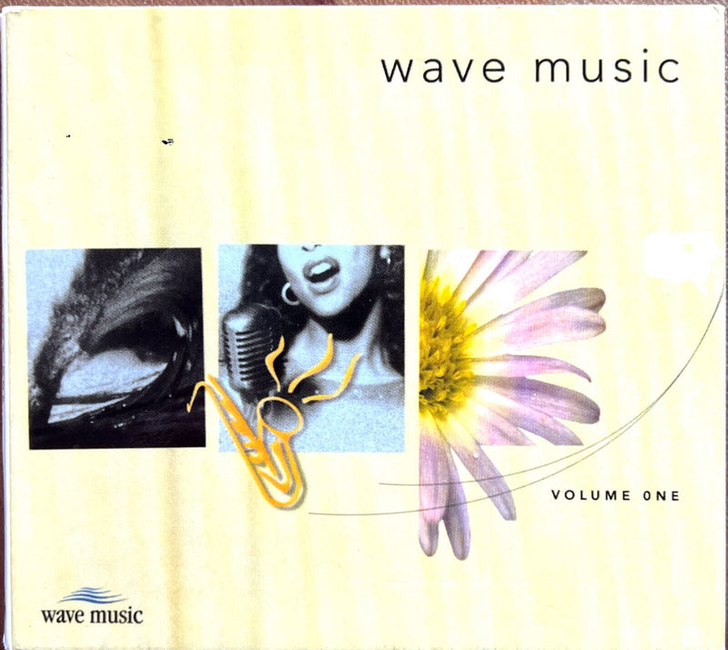 Various 2xCD Wave Music Volume One