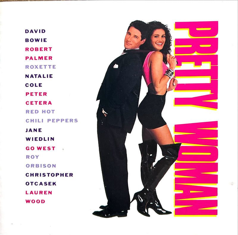 Compilation CD Pretty Woman (Original Motion Picture Soundtrack)