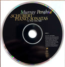 Murray Perahia, Schubert 2xCD Piano Sonatas D.958, 959, 960