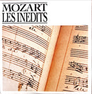 Mozart CD Les Inédits