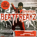 BeatFreakz ‎CD Single Superfreak - France (VG/VG)