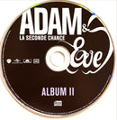 Adam & Eve, La Seconde Chance CD Adam & Eve, La Seconde Chance - Album II