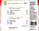Beethoven : Cleveland Orchestra · George Szell ‎CD Symphonies No. 2 & No. 5