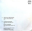 Julien Clerc 12" Nouveau Big Bang - France