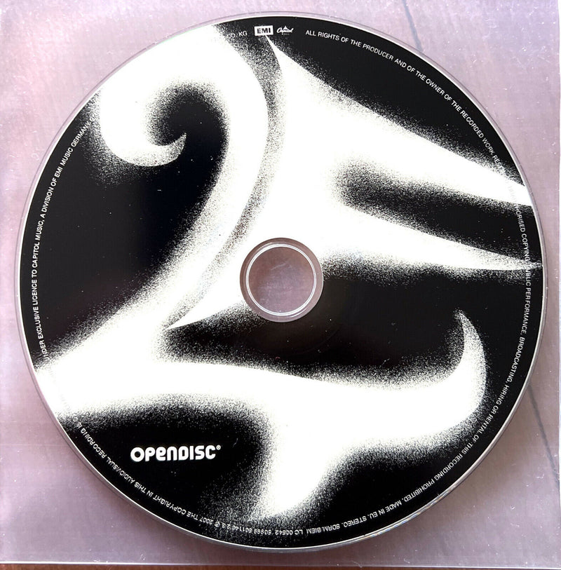 LaFee CD Jetzt Erst Recht