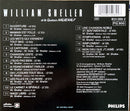 William Sheller Et Le Quatuor Halvenalf CD Olympia 1984