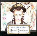 Culture Club 7" Karma Chameleon