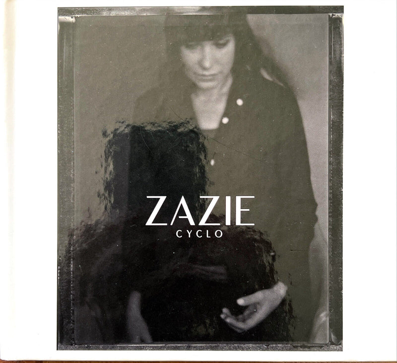 Zazie CD + Blu-ray Cyclo - Limited Edition