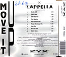 Cappella Maxi CD Move It Up