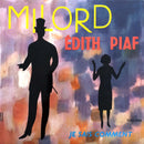 Edith Piaf ‎7" Milord - France (EX/EX+)