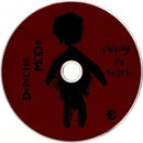 Depeche Mode ‎CD Playing The Angel - Europe (M/M)