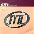 Master Love 12" C'Est Comme Vous Voulez