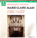 Marie-Claire Alain CD Les Grandes Toccatas
