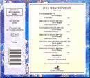 Bach CD Oeuvres Pour Orgue - Fantaisies, Preludes, Toccatas et Fugues