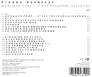 Pierre Bachelet ‎CD Quelque Part... C'est Toujours Ailleurs - France (VG+/VG)
