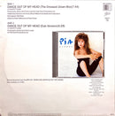 Pia Zadora 12" Dance Out Of My Head