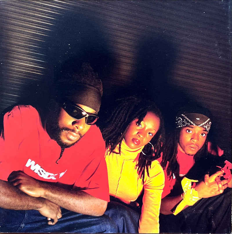 LMS CD Straight From Da Root