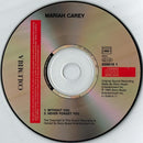 Mariah Carey ‎CD Single Without You - Europe (VG+/VG+)