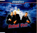 Scooter ‎Maxi CD Rebel Yell - Europe (M/M)
