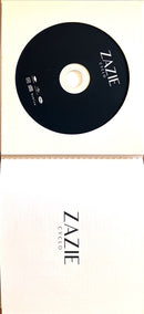 Zazie CD + Blu-ray Cyclo - Limited Edition
