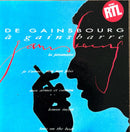 Gainsbourg CD De Gainsbourg À Gainsbarre