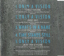 Billi Myer ‎Maxi CD Only A Vision - Europe (EX/EX)